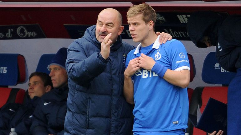 Черчесов допустил возвращение Кокорина в сборную России