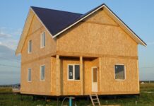 Почему используют SIP-панели для строительства дома?