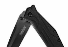 Ножи Kershaw – американский эксклюзив с восточным оттенком