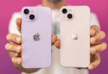 В чем разница между айфон 13 и 14?