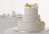 Тонкости выбора свадебного торта