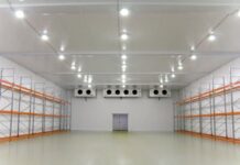 Категории и характеристики холодильных складов