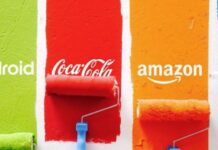 Выбираем сочетание цветов для рекламы