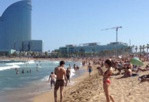 Какие пляжи Барселоны стоит посетить