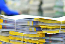 Какая бывает полиграфическая продукция?