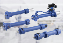 Гидроцилиндры: применение и преимущества