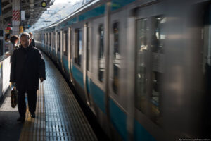 Отличительные особенности токийского метро