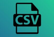 Для чего нужен формат CSV?