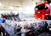 Особенности ремонта грузовых автомобилей