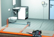 Как осуществляется установка канализационных труб в ванной