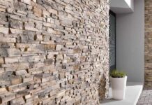 Как выбрать камень для внутренней отделки