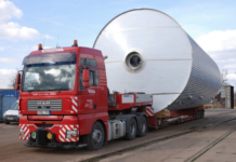 Как осуществляется перевозка тяжеловесных грузов
