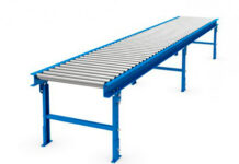 Роликовые конвейеры