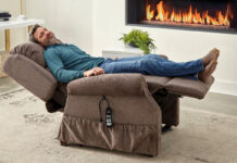 Как работает кресло реклайнер?