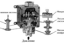 Как работает реле давления?