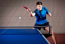 Как выбрать стол для настольного тенниса?