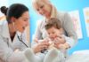 Где и как записаться к детскому врачу