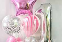 Чем отличается фольгированный шарик от латексного?