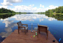 Где в Подмосковье можно отдохнуть у водоема