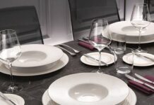 Какую посуду следует покупать для ресторанов