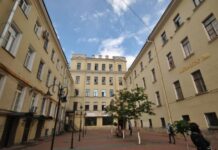 Отель на невском: уникальное сочетание истории и современности