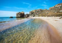 Что такое отдых на генеральских пляжах в Крыму