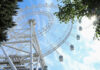 Сколько стоит билет на колесо обозрения Солнце Москвы