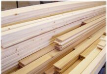 Разновидности и применение обрезной доски