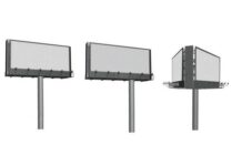 Виды билбордов: характеристики и особенности