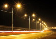 Что такое сети наружного освещения?