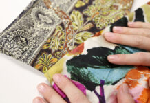 Что можно шить из итальянского шелка