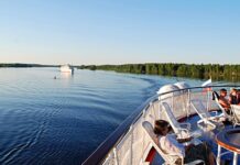 Как отправиться в Круиз по Волге