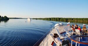 Как отправиться в Круиз по Волге
