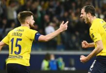 ФК «Ростов» обогнал «Спартак» и забрался на второе место