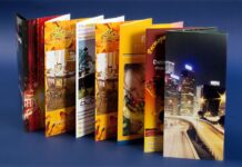 Зачем нужны рекламные буклеты?