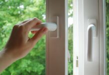 Рекомендации по уходу за пластиковыми окнами