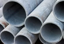 Асбестоцементные трубы в качестве альтернативы металлическим аналогам