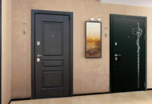Какую входную дверь лучше выбрать в квартиру?