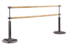 Какими бывают балетные станки