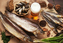 Какая рыба к пиву самая вкусная: лучшее на озон