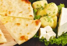 Разновидности осетинских пирогов: каждому придется по вкусу