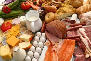 Продукты питания на Озон ру: что может быть удобнее?