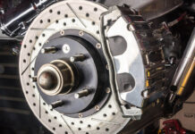 Ремонт тормозной системы техники