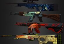 Где можно продать скины КС ГО?