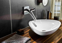 Какие виды раковин в ванную бывают?