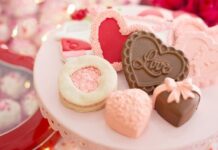 Что дарить на день Святого Валентина?