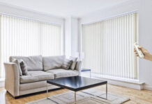 Тканевые жалюзи на пластиковые окна