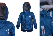 Как выбрать детскую ветровку