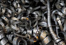 Что входит в лом черных металлов?