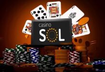 Казино Сол и особенности игры